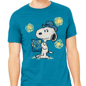 Snoopy Gogh