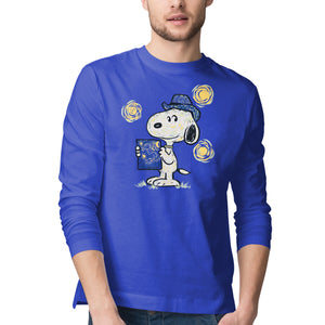 Snoopy Gogh