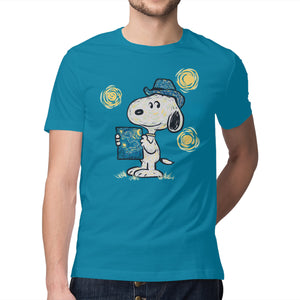 Snoopy Gogh