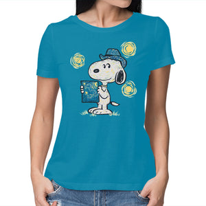 Snoopy Gogh