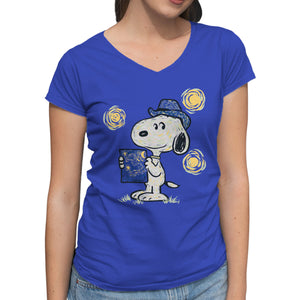 Snoopy Gogh
