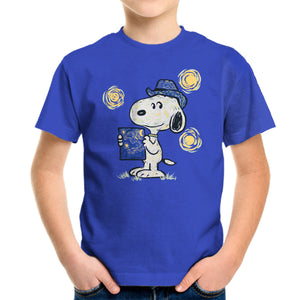 Snoopy Gogh