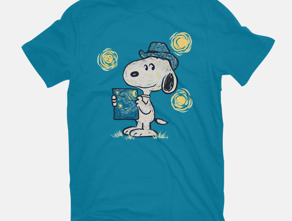 Snoopy Gogh