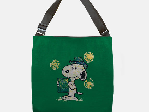 Snoopy Gogh