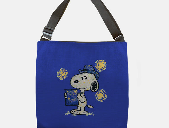 Snoopy Gogh