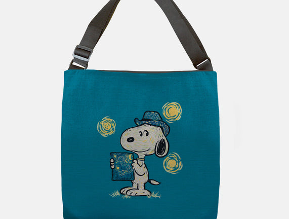 Snoopy Gogh