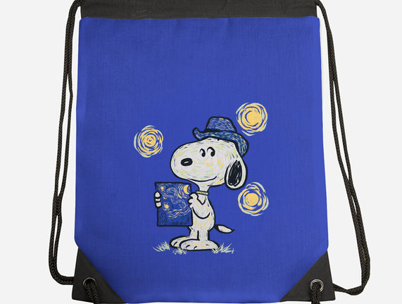 Snoopy Gogh