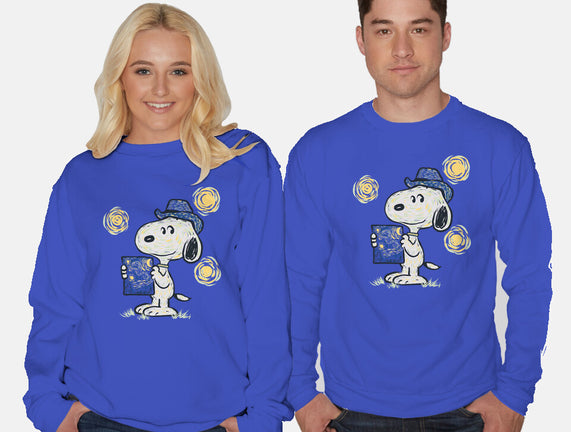 Snoopy Gogh