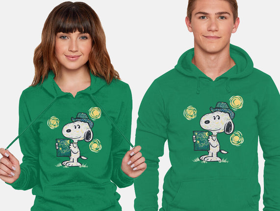 Snoopy Gogh
