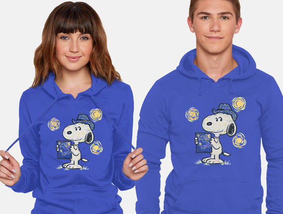 Snoopy Gogh