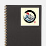 Enso Going Merry-None-Glossy-Sticker-DrMonekers