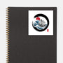 Enso Going Merry-None-Glossy-Sticker-DrMonekers