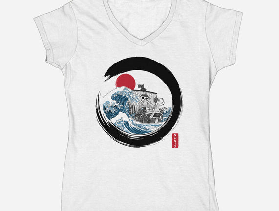 Enso Going Merry