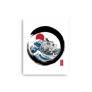 Enso Going Merry
