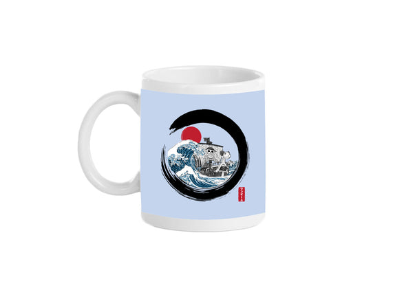 Enso Going Merry