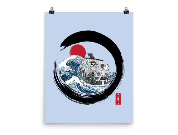 Enso Going Merry