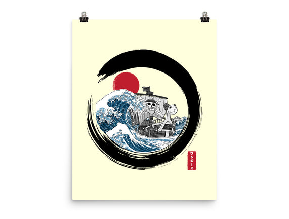 Enso Going Merry
