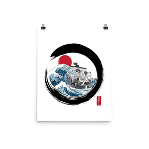 Enso Going Merry