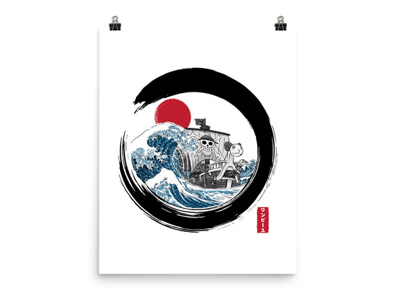 Enso Going Merry