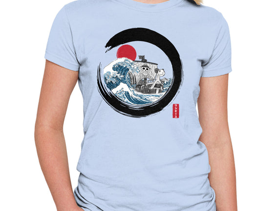 Enso Going Merry
