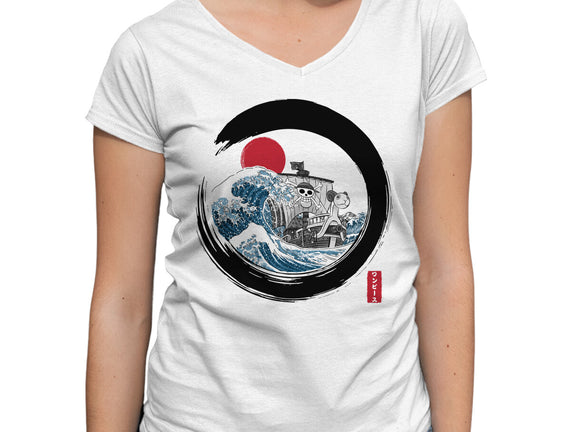 Enso Going Merry