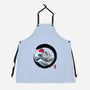 Enso Going Merry-Unisex-Kitchen-Apron-DrMonekers