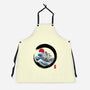 Enso Going Merry-Unisex-Kitchen-Apron-DrMonekers