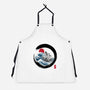 Enso Going Merry-Unisex-Kitchen-Apron-DrMonekers