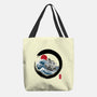 Enso Going Merry-None-Basic Tote-Bag-DrMonekers