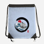 Enso Going Merry-None-Drawstring-Bag-DrMonekers