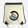 Enso Going Merry-None-Drawstring-Bag-DrMonekers