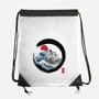 Enso Going Merry-None-Drawstring-Bag-DrMonekers