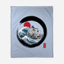 Enso Going Merry-None-Fleece-Blanket-DrMonekers