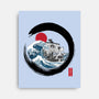 Enso Going Merry-None-Stretched-Canvas-DrMonekers