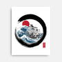 Enso Going Merry-None-Stretched-Canvas-DrMonekers