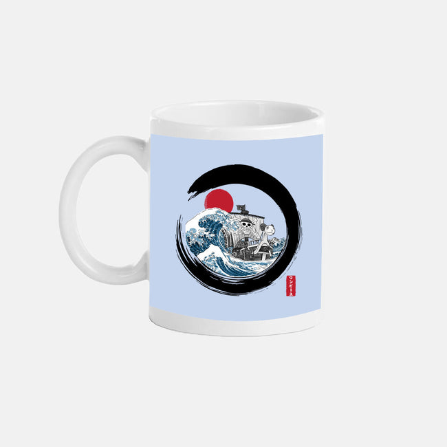 Enso Going Merry-None-Mug-Drinkware-DrMonekers