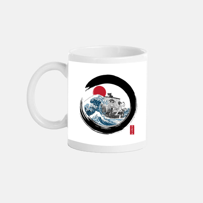 Enso Going Merry-None-Mug-Drinkware-DrMonekers