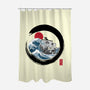 Enso Going Merry-None-Polyester-Shower Curtain-DrMonekers