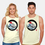 Enso Going Merry-Unisex-Basic-Tank-DrMonekers
