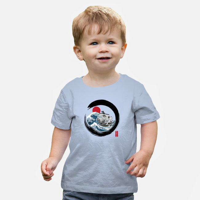 Enso Going Merry-Baby-Basic-Tee-DrMonekers