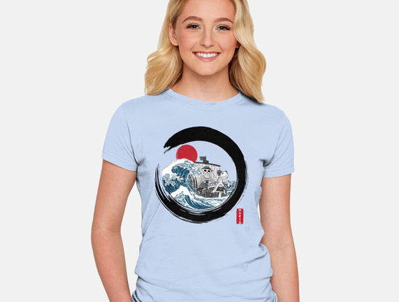 Enso Going Merry