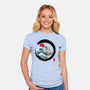 Enso Going Merry-Womens-Fitted-Tee-DrMonekers