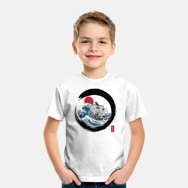 Enso Going Merry-Youth-Basic-Tee-DrMonekers