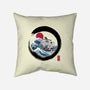 Enso Going Merry-None-Removable Cover w Insert-Throw Pillow-DrMonekers