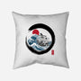 Enso Going Merry-None-Removable Cover w Insert-Throw Pillow-DrMonekers