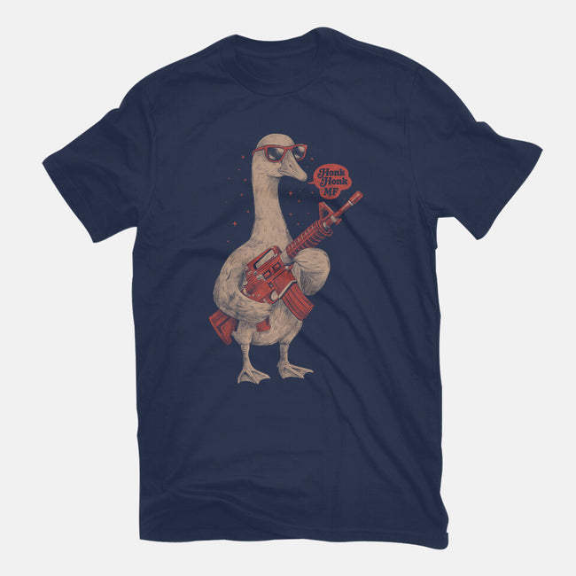 Honk Honk MF-Mens-Premium-Tee-eduely