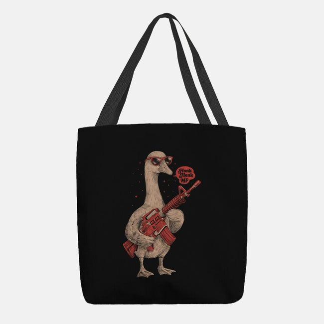 Honk Honk MF-None-Basic Tote-Bag-eduely