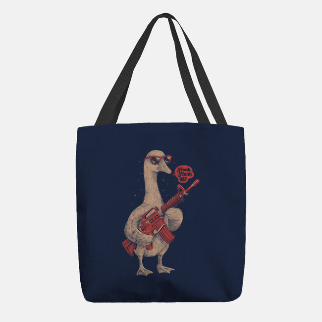 Honk Honk MF-None-Basic Tote-Bag-eduely