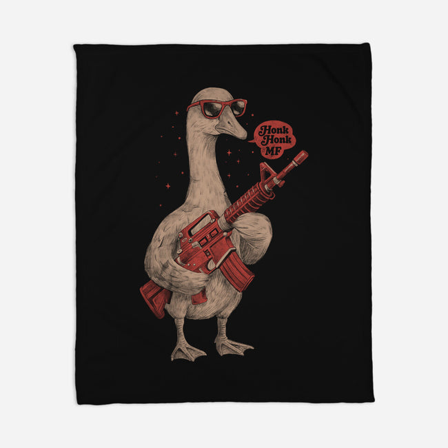 Honk Honk MF-None-Fleece-Blanket-eduely
