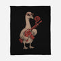Honk Honk MF-None-Fleece-Blanket-eduely